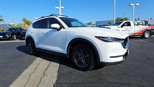 2019 Mazda CX-5 Touring