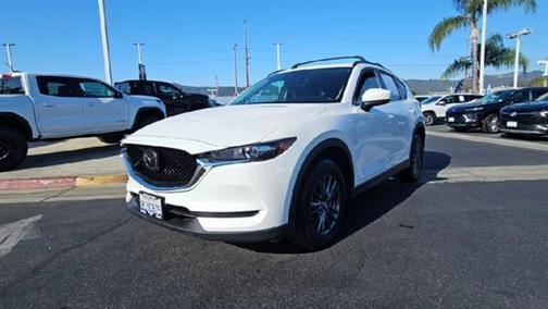 2019 Mazda CX-5 Touring