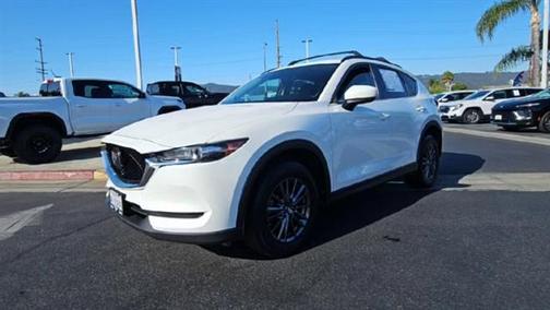 2019 Mazda CX-5 Touring