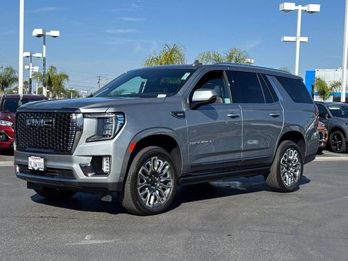 2024 GMC Yukon Denali Ultimate