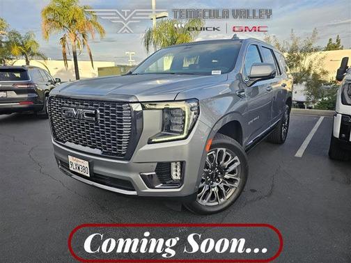 2024 GMC Yukon Denali Ultimate