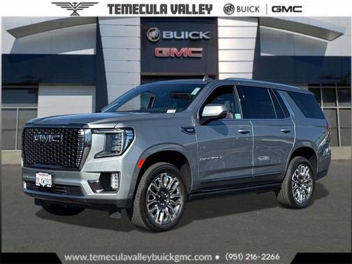 2024 GMC Yukon Denali Ultimate