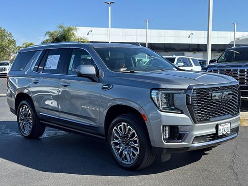 2024 GMC Yukon Denali Ultimate