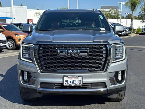 2024 GMC Yukon Denali Ultimate