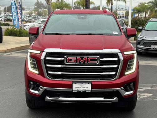 2026 GMC Yukon 4WD Elevation