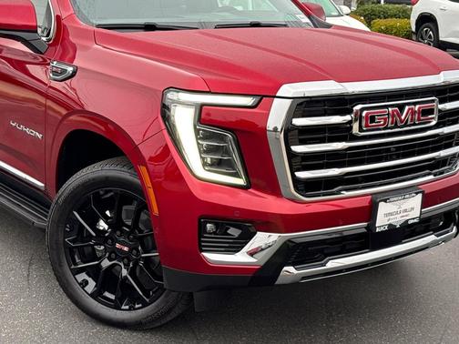 2026 GMC Yukon 4WD Elevation