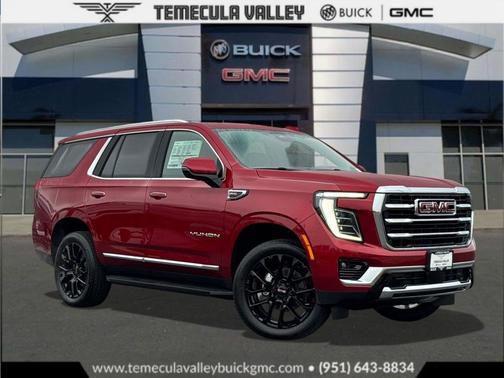 2026 GMC Yukon 4WD Elevation