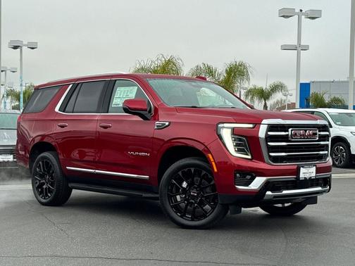 2026 GMC Yukon 4WD Elevation