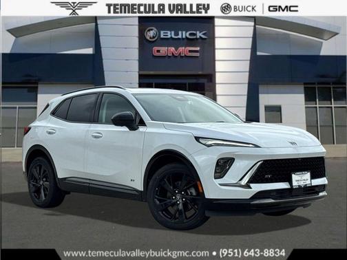 2026 Buick Envision Sport Touring AWD