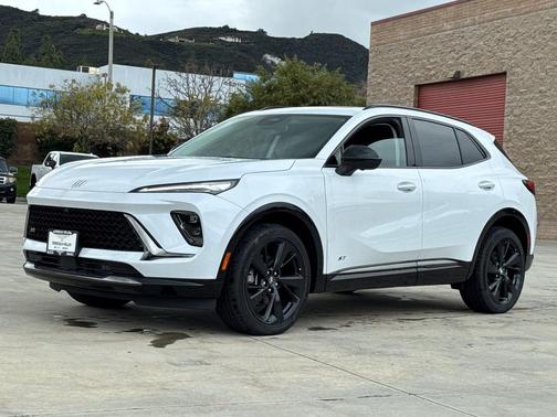 2026 Buick Envision Sport Touring AWD