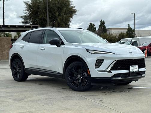 2026 Buick Envision Sport Touring AWD