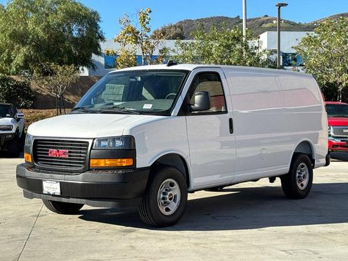 2025 GMC Savana 2500 Work Van