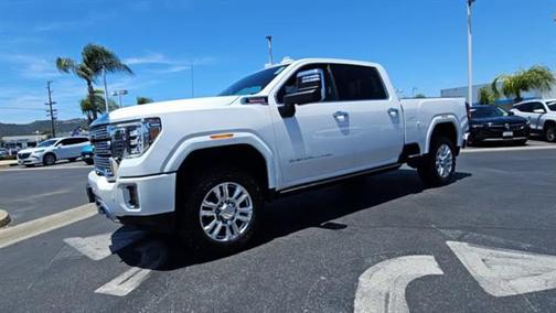2022 GMC Sierra 2500 Denali