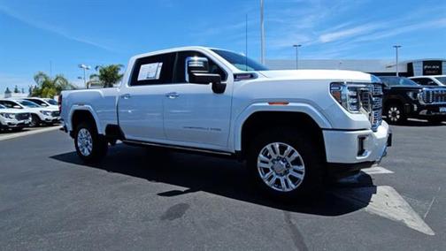 2022 GMC Sierra 2500 Denali