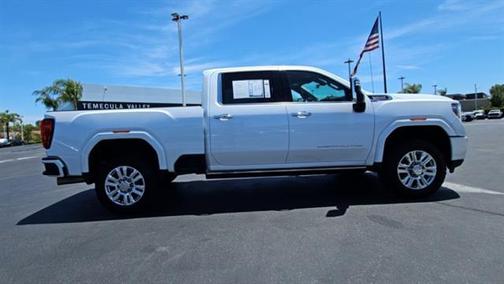 2022 GMC Sierra 2500 Denali