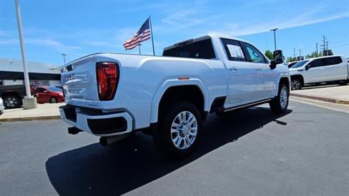 2022 GMC Sierra 2500 Denali