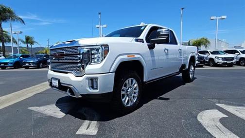 2022 GMC Sierra 2500 Denali