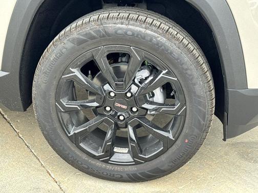 Riverstone Metallic 2027 GMC Terrain FWD Elevation