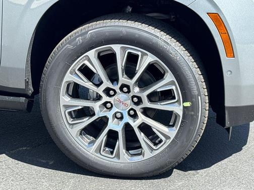 Sterling Metallic 2026 GMC Yukon XL Denali