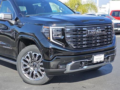 2025 GMC Sierra 1500 Denali Ultimate