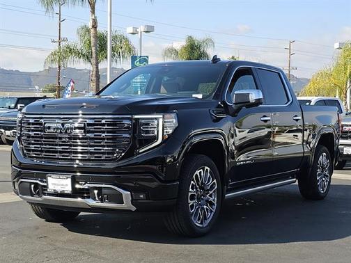 2025 GMC Sierra 1500 Denali Ultimate