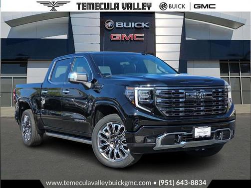 2025 GMC Sierra 1500 Denali Ultimate