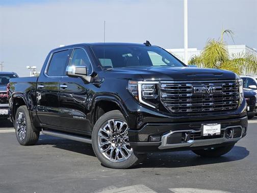 2025 GMC Sierra 1500 Denali Ultimate