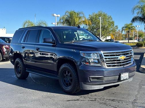 2020 Chevrolet Tahoe LS