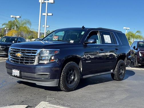 2020 Chevrolet Tahoe LS