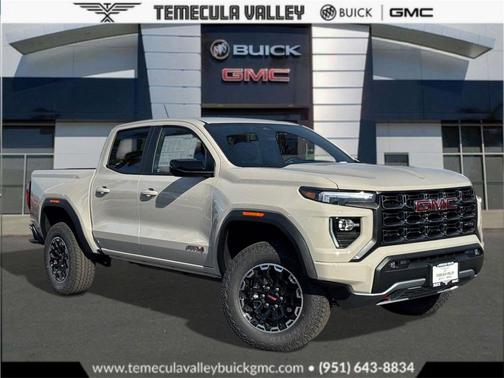 2026 GMC Canyon AT4
