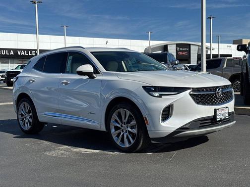 2023 Buick Envision Avenir AWD