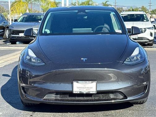 2024 Tesla Model Y Performance Dual Motor All-Wheel Drive