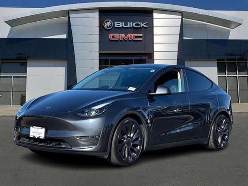 2024 Tesla Model Y Performance Dual Motor All-Wheel Drive
