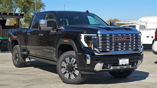 2025 GMC Sierra 2500 Denali