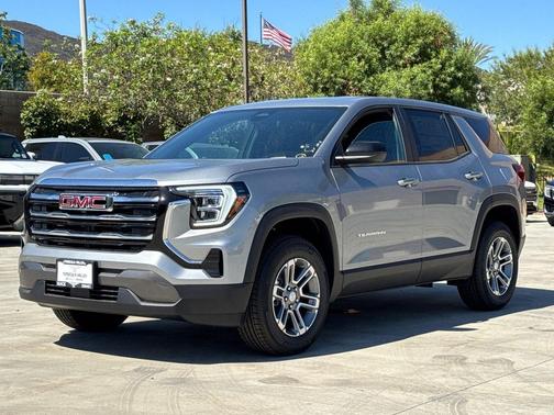 2026 GMC Terrain FWD Elevation