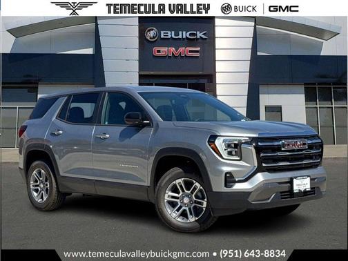 2026 GMC Terrain FWD Elevation