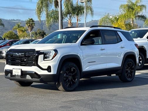 2026 GMC Terrain AWD Elevation