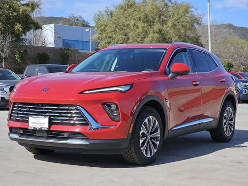 2025 Buick Envision Preferred AWD