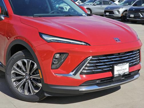 2025 Buick Envision Preferred AWD