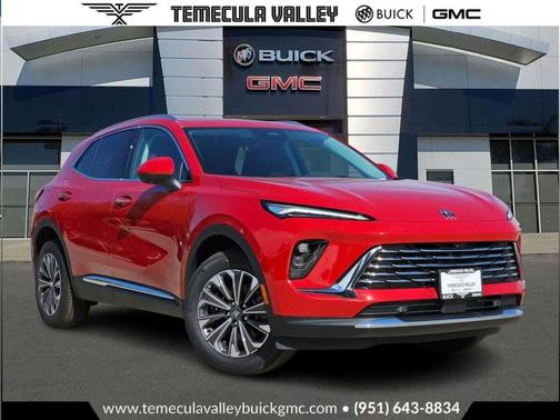 2025 Buick Envision Preferred AWD