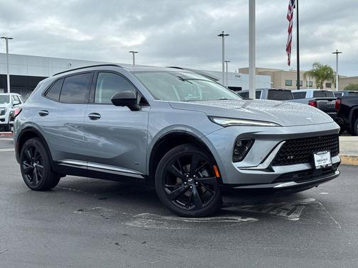 2025 Buick Envision Sport Touring AWD