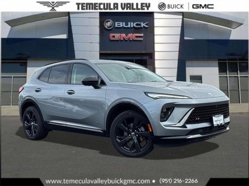 2025 Buick Envision Sport Touring AWD