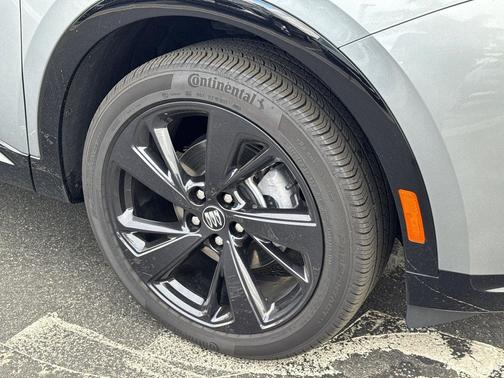 2025 Buick Envision Sport Touring AWD