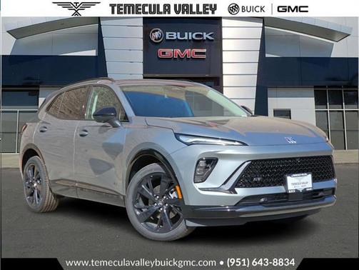 2025 Buick Envision Sport Touring AWD