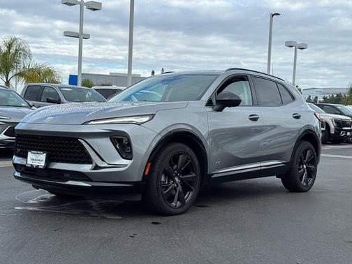 2025 Buick Envision Sport Touring AWD