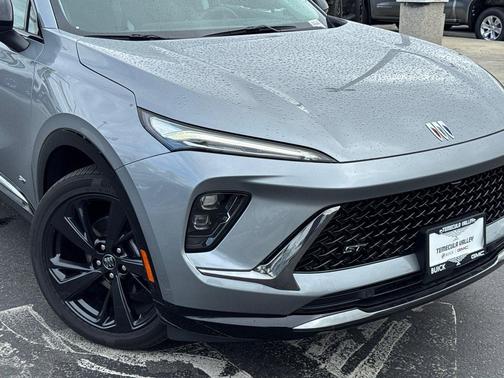 2025 Buick Envision Sport Touring AWD