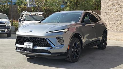 2025 Buick Envision Sport Touring AWD