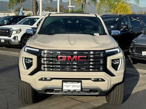 Coastal Dune 2026 GMC Canyon Denali