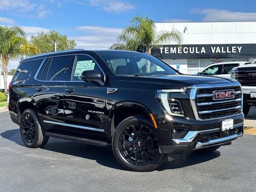 2026 GMC Yukon 2WD Elevation