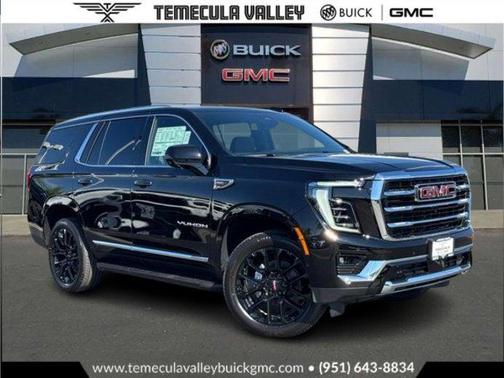 2026 GMC Yukon 2WD Elevation
